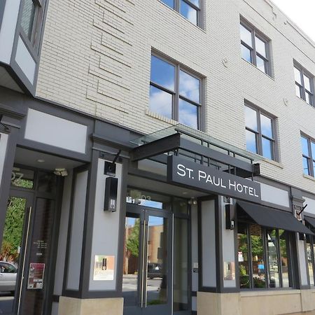 St. Paul Hotel Вустер Экстерьер фото