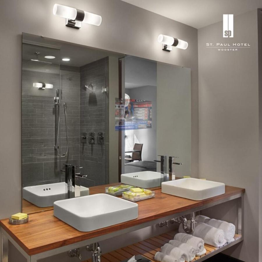 St. Paul Hotel Вустер Экстерьер фото